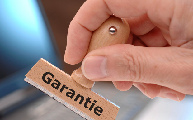 5 Jahre Garantie