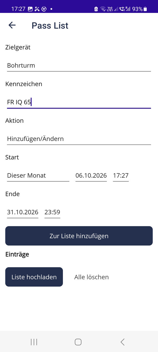 PlatePassApp